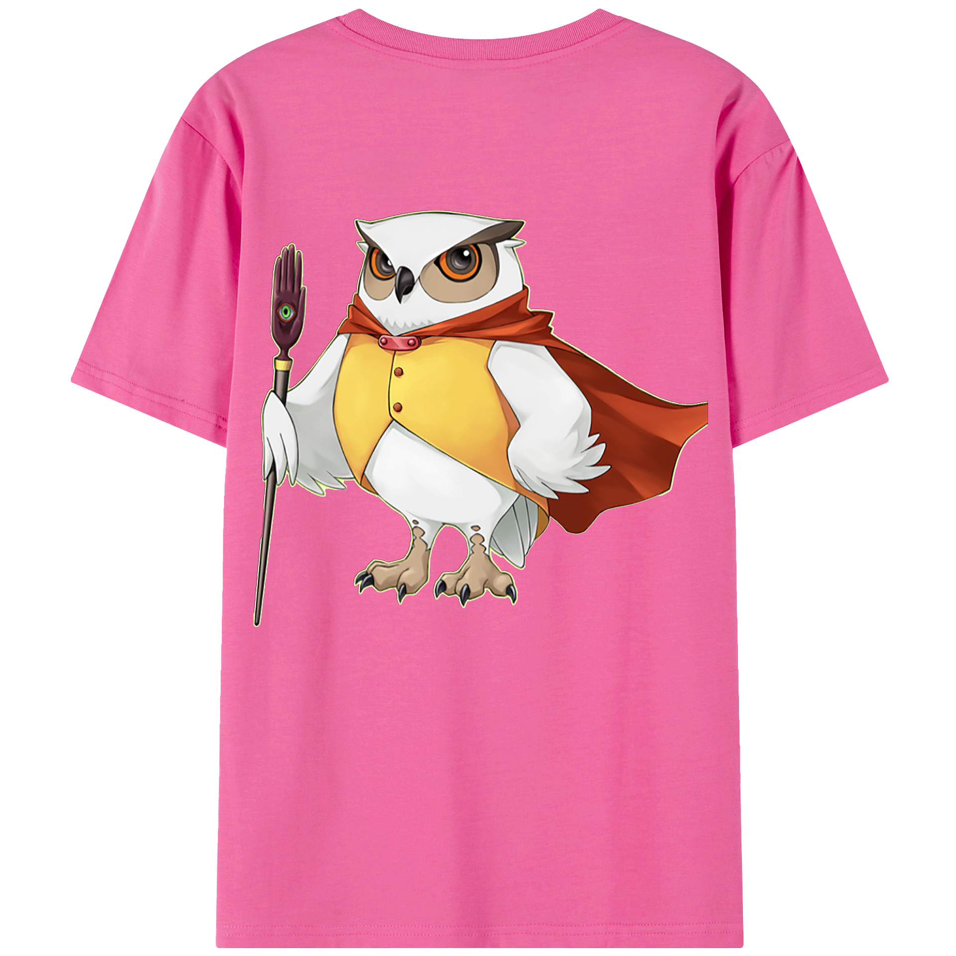 （画像用） 遊☆戯☆王 Yu-Gi-Oh! レディース半袖Tシャツ(バックプリント)